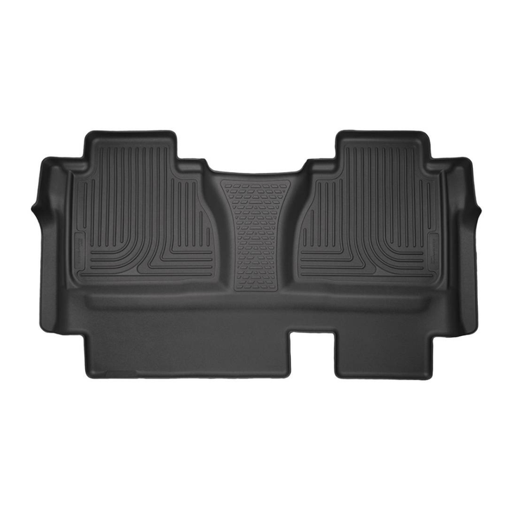 Weatherbeater Floor Liners fits 2007-2021 Toyota Tundra Double Cab