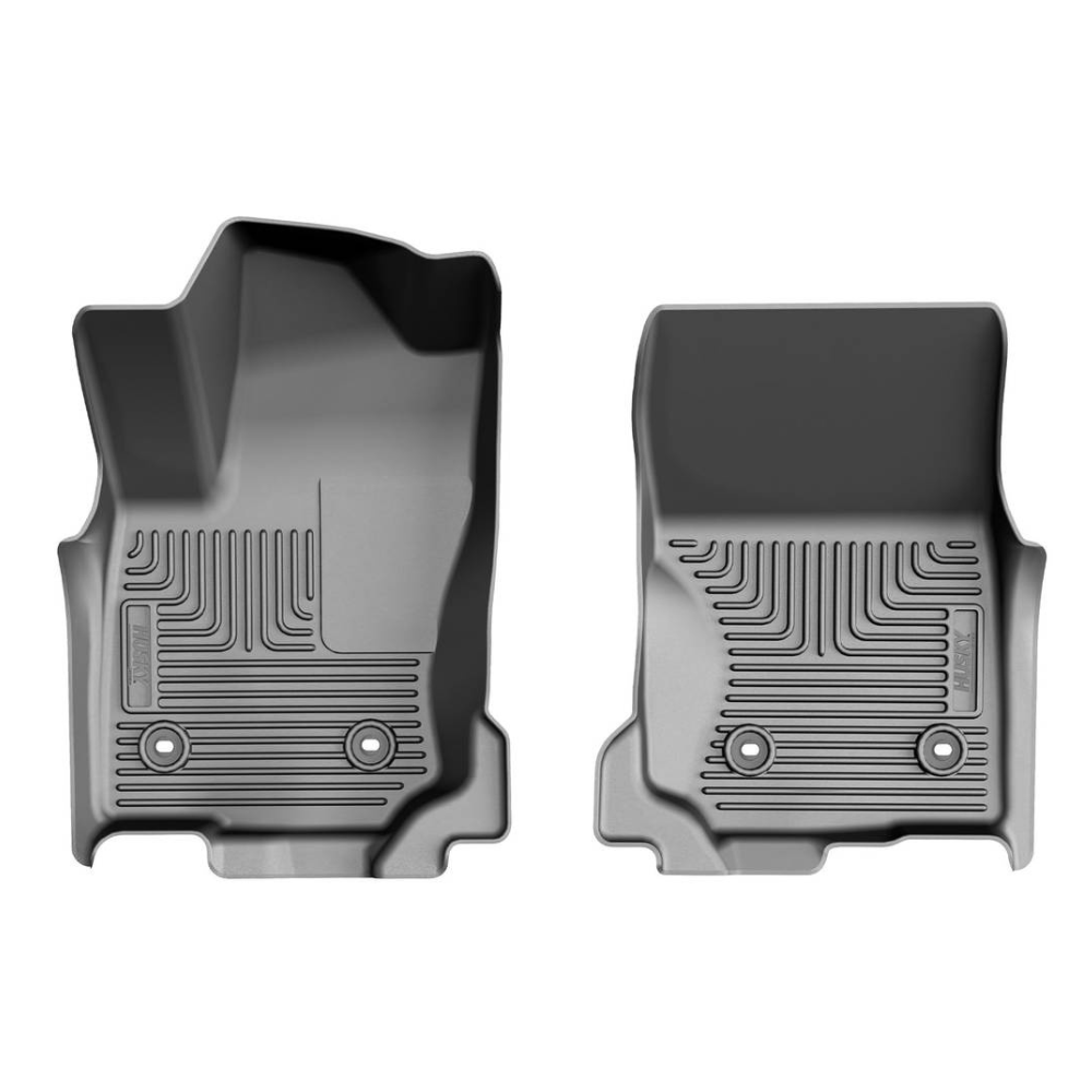 Weatherbeater Floor Liners fits 2025+ Toyota 4Runner Hybrid