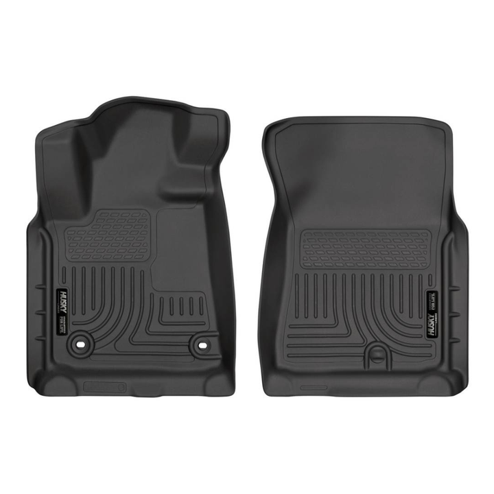 Weatherbeater Floor Liners fits 2007-2021 Toyota Tundra CrewMax