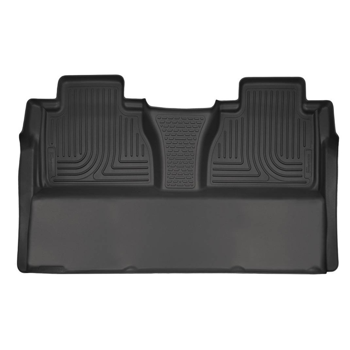 Weatherbeater Floor Liners fits 2007-2021 Toyota Tundra CrewMax