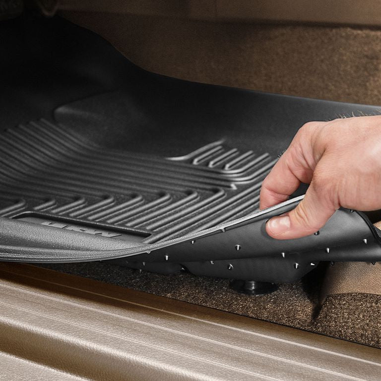 Weatherbeater Floor Liners fits 2007-2021 Toyota Tundra CrewMax