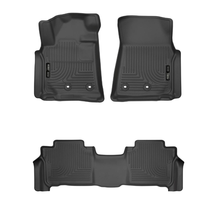 Weatherbeater Floor Liners fits 2008-2021 Lexus LX570
