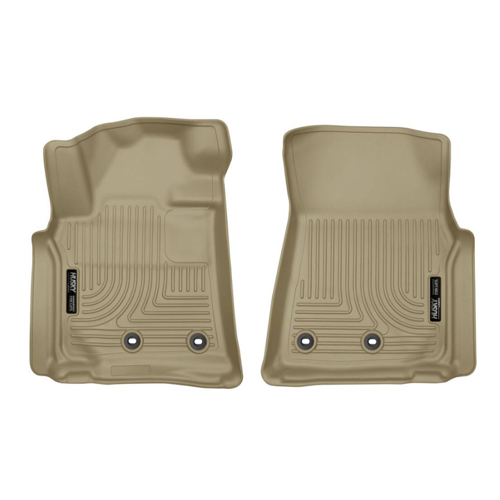 Weatherbeater Floor Liners fits 2008-2021 Lexus LX570