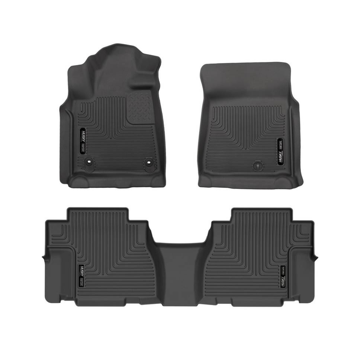 Weatherbeater Floor Liners fits 2008-2022 Toyota Sequioia
