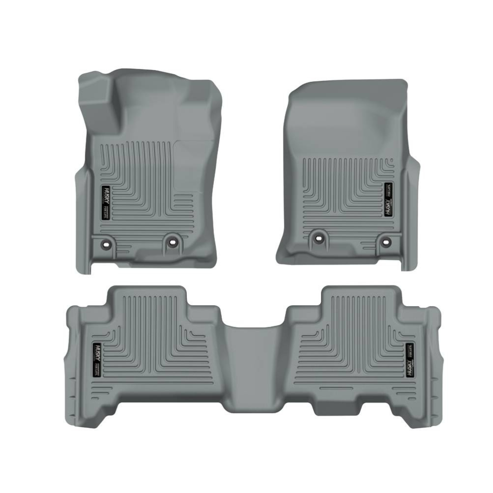 Weatherbeater Floor Liners fits 2010-2023 Lexus GX460