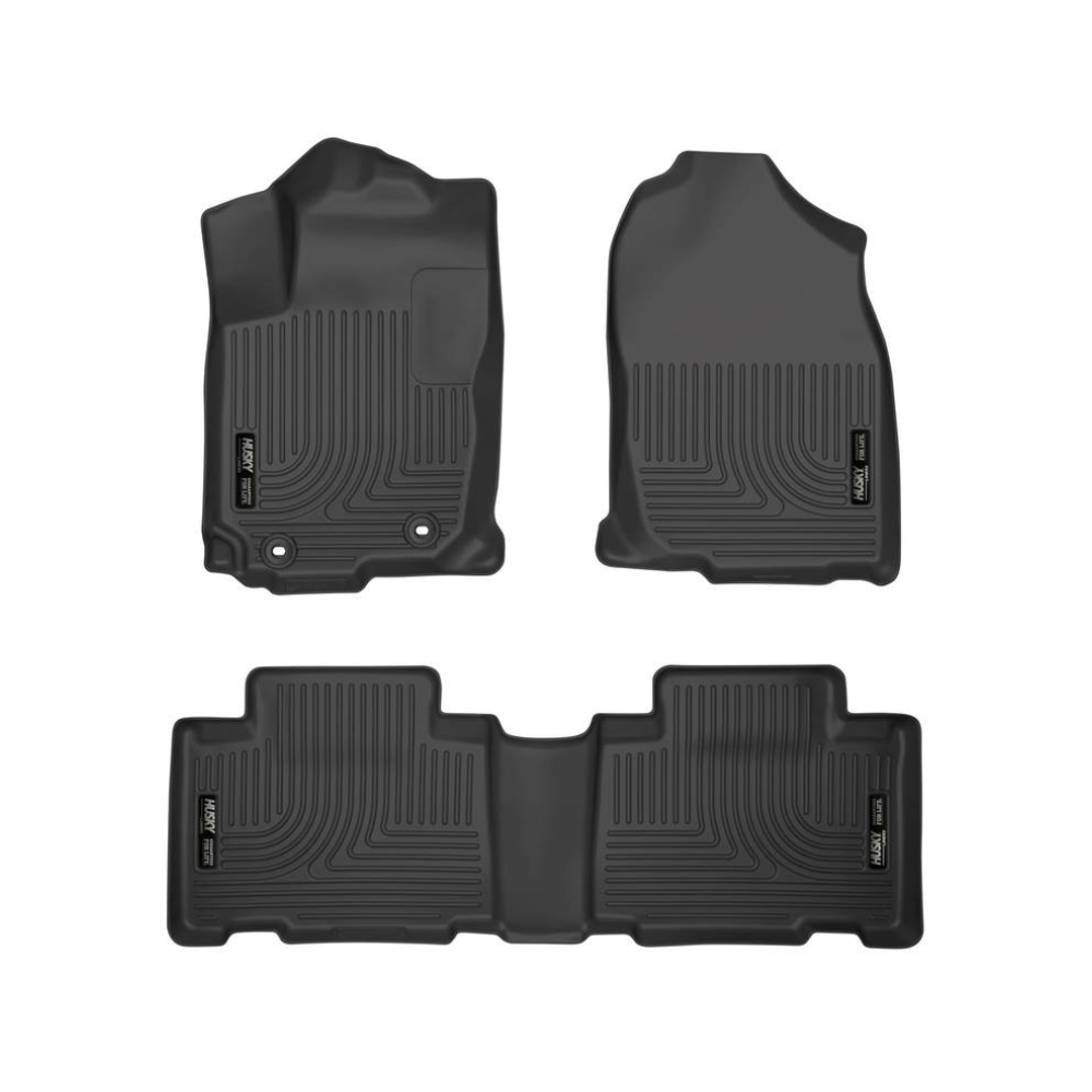 Weatherbeater Floor Liners fits 2013-2018 Toyota RAV4