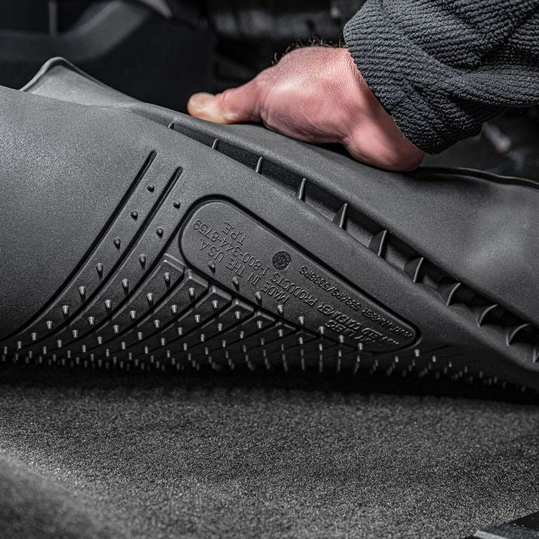 Weatherbeater Floor Liners fits 2013-2018 Toyota RAV4
