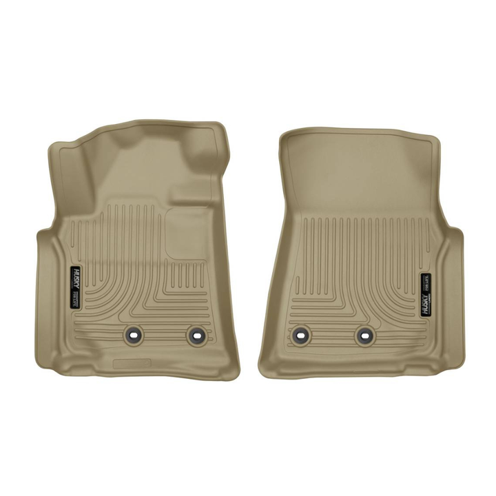 Weatherbeater Floor Liners fits 2013-2021 Toyota Land Cruiser 200
