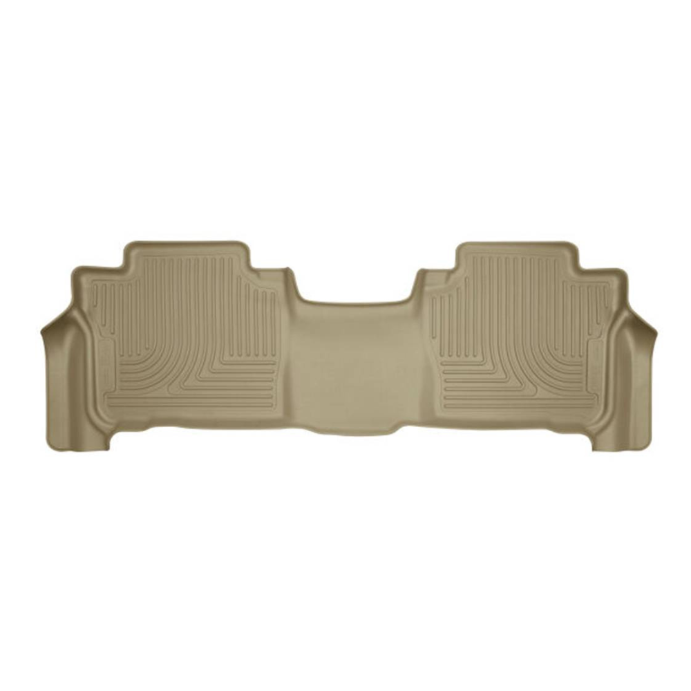 Weatherbeater Floor Liners fits 2013-2021 Toyota Land Cruiser 200