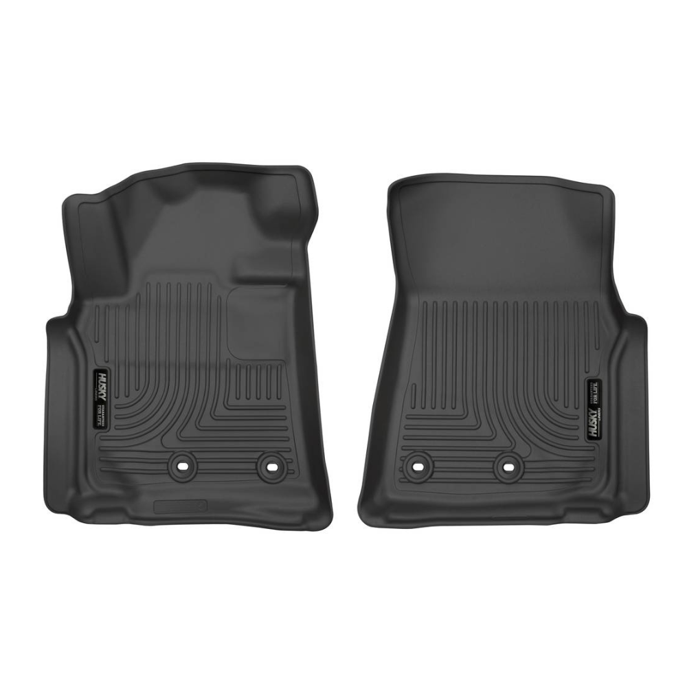 Weatherbeater Floor Liners fits 2013-2021 Toyota Land Cruiser 200