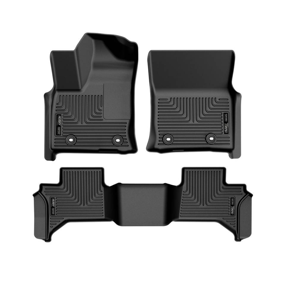 Weatherbeater Floor Liners fits 2022+ Lexus LX600