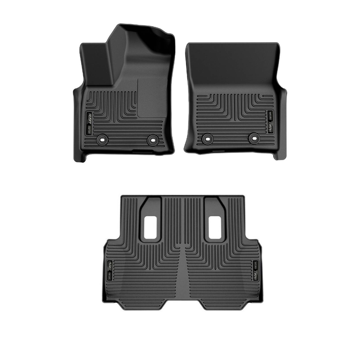 Weatherbeater Floor Liners fits 2022+ Lexus LX600