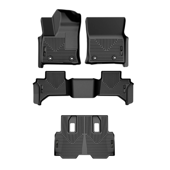 Weatherbeater Floor Liners fits 2022+ Lexus LX600
