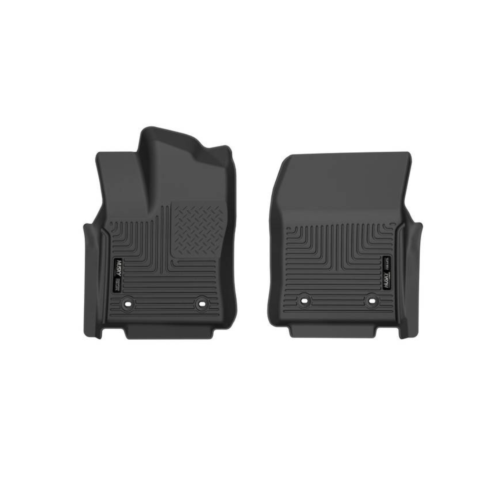 Weatherbeater Floor Liners fits 2022+ Toyota Tundra Crewmax