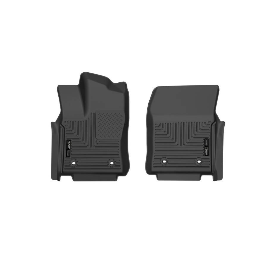 Weatherbeater Floor Liners fits 2022+ Toyota Tundra Double Cab