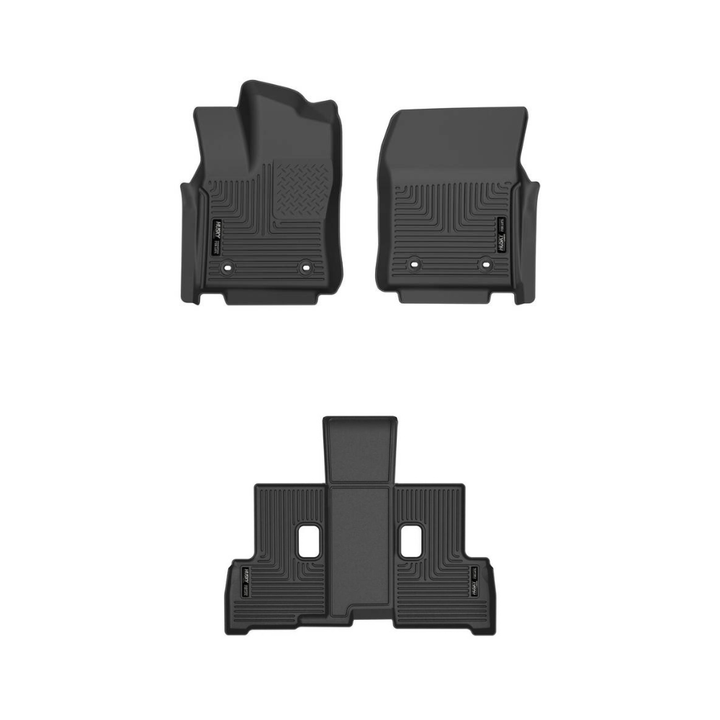 Weatherbeater Floor Liners fits 2023+ Toyota Sequoia