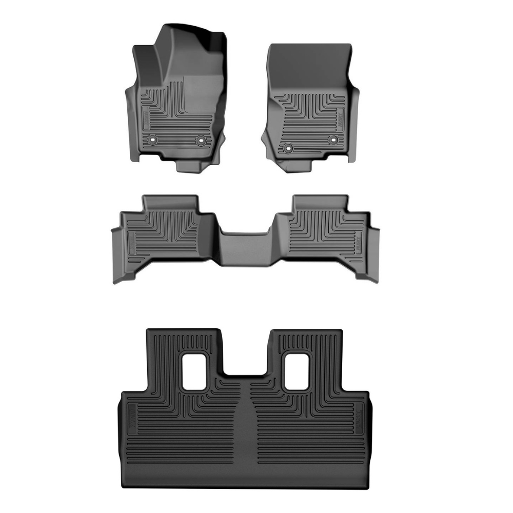 Weatherbeater Floor Liners fits 2024+ Lexus GX550