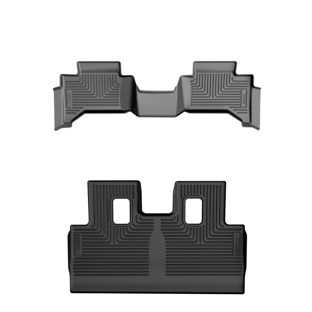 Weatherbeater Floor Liners fits 2024+ Lexus GX550