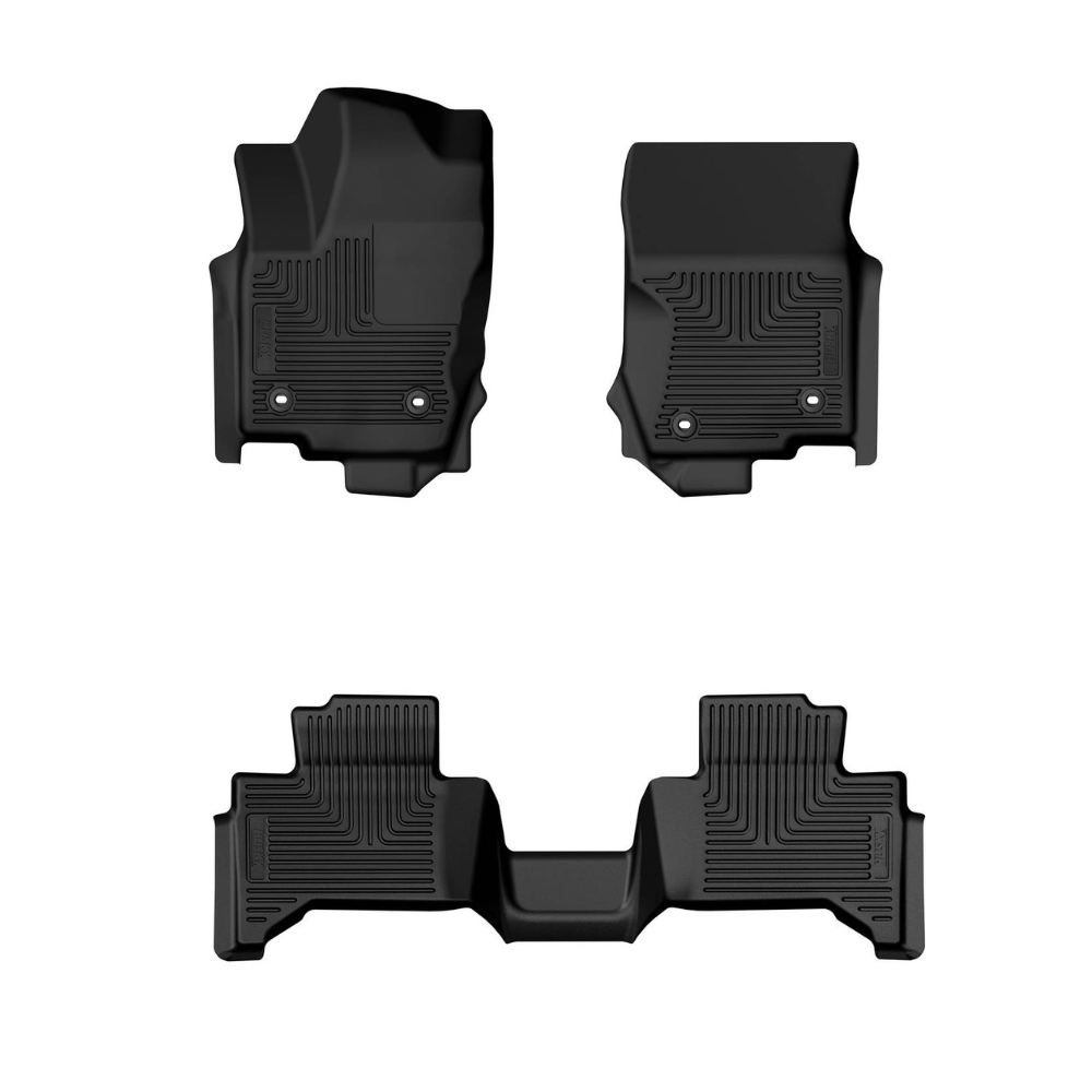 Weatherbeater Floor Liners fits 2024+ Lexus GX550