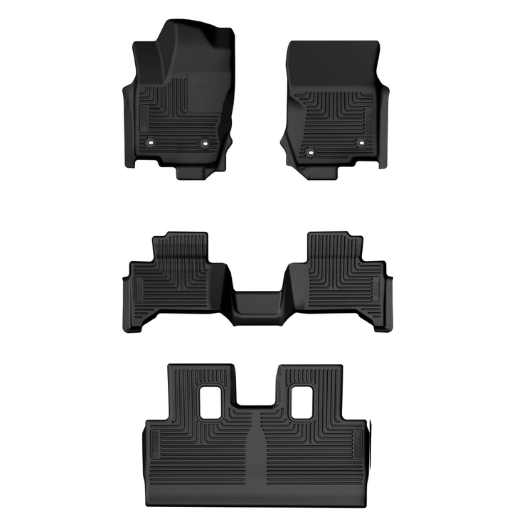 Weatherbeater Floor Liners fits 2024+ Lexus GX550