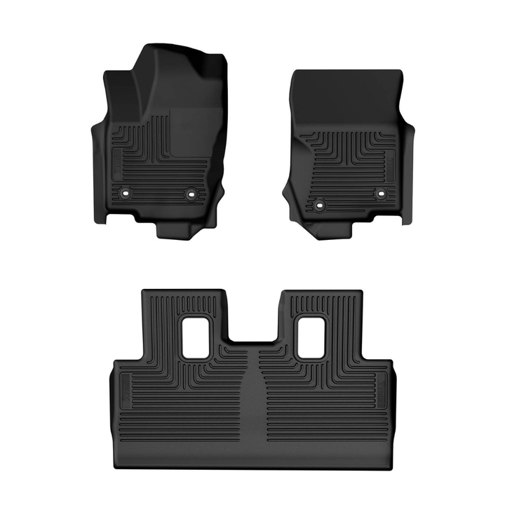 Weatherbeater Floor Liners fits 2024+ Lexus GX550