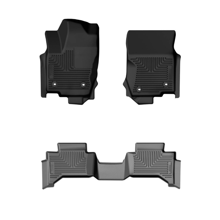 Weatherbeater Floor Liners fits 2024+ Lexus GX550