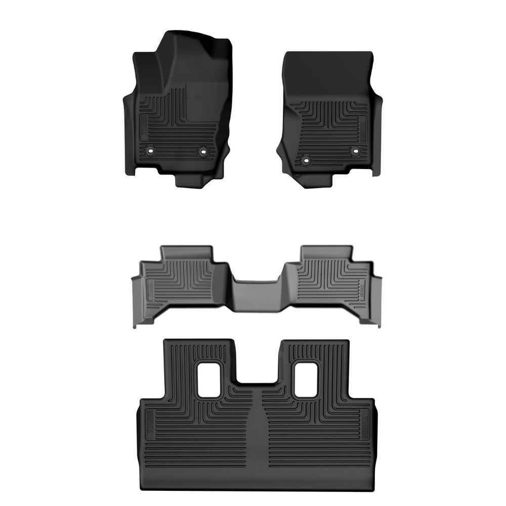 Weatherbeater Floor Liners fits 2024+ Lexus GX550