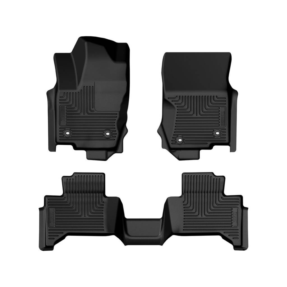 Weatherbeater Floor Liners fits 2024+ Lexus GX550