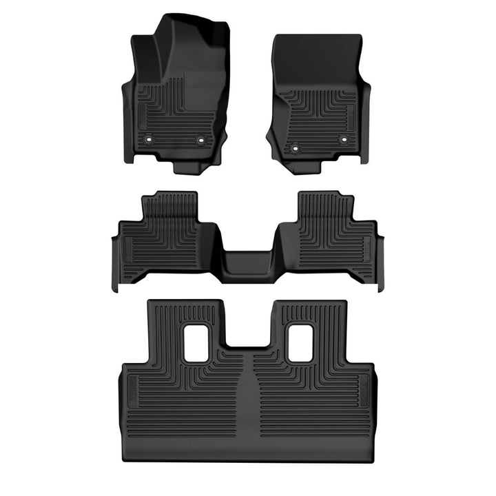 Weatherbeater Floor Liners fits 2024+ Lexus GX550