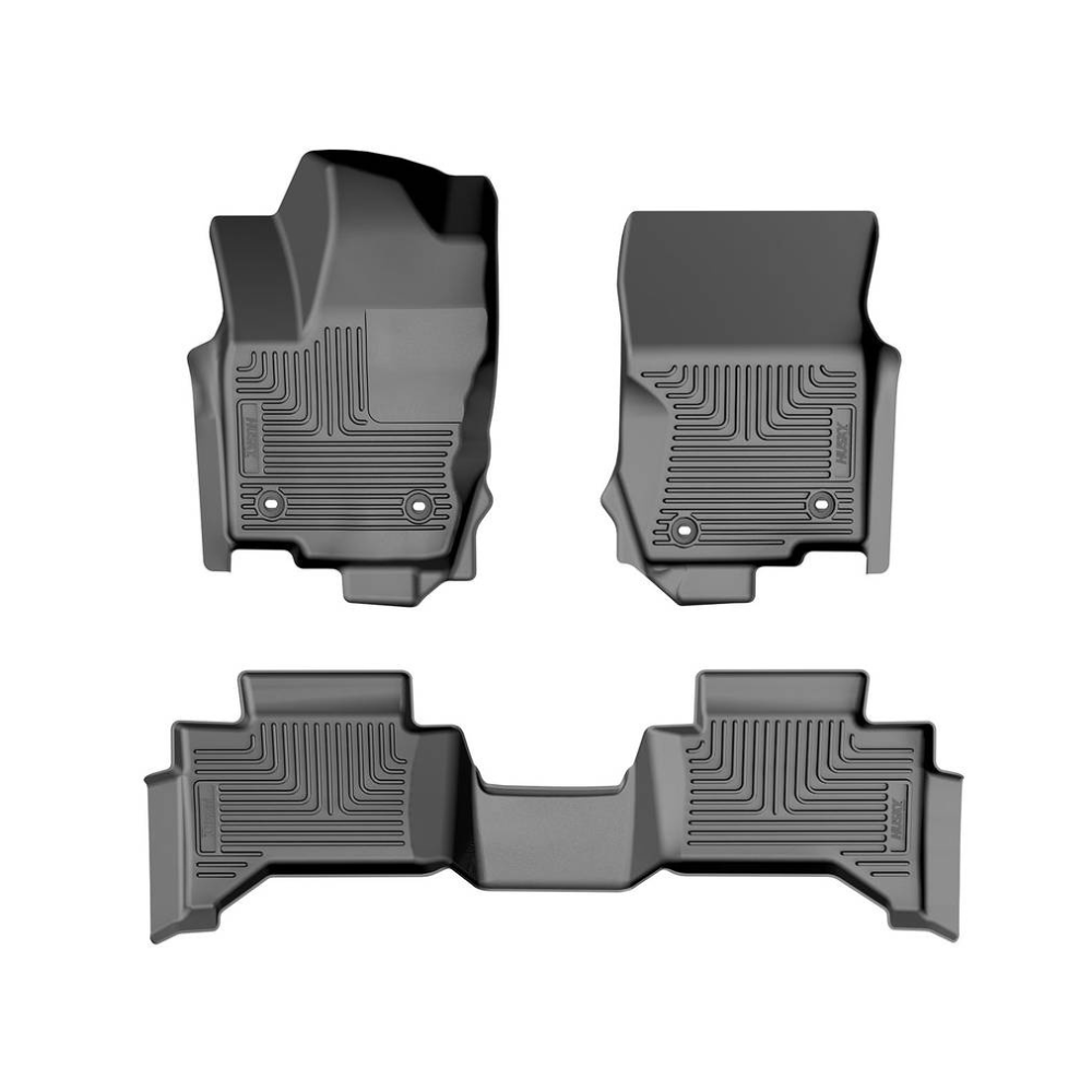 Weatherbeater Floor Liners fits 2024+ Lexus GX550