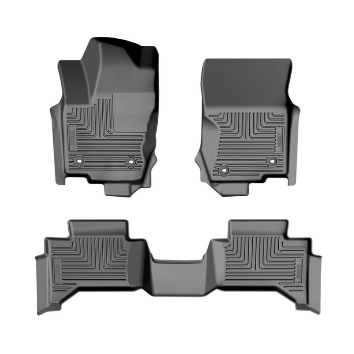 Weatherbeater Floor Liners fits 2024+ Toyota Landcruiser 250