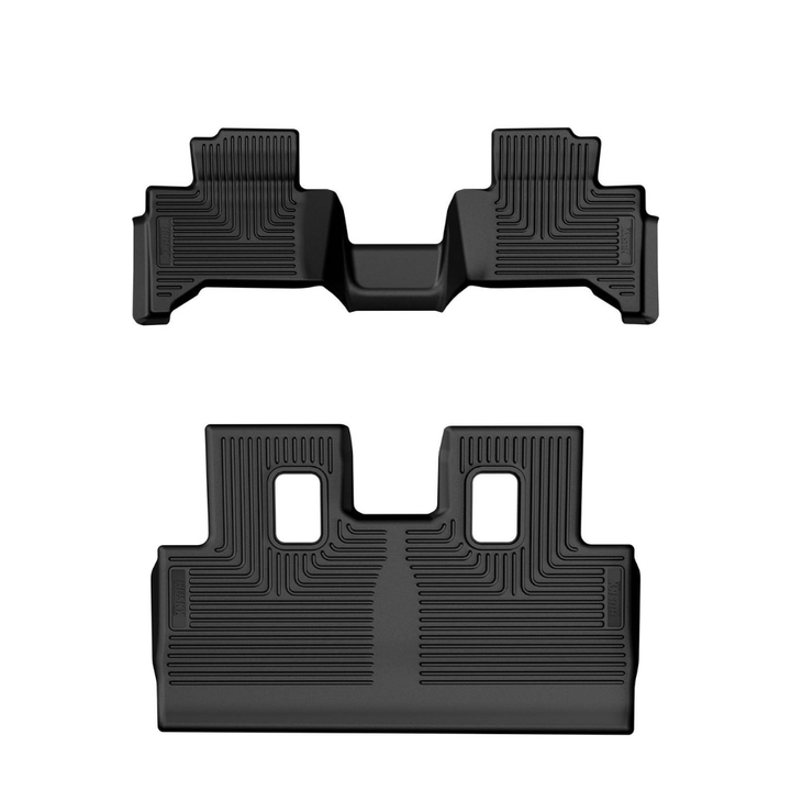 Weatherbeater Floor Liners fits 2024+ Toyota Landcruiser 250