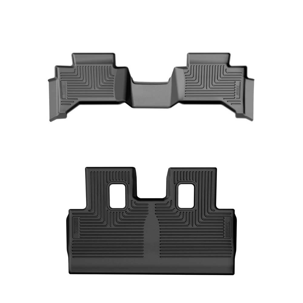 Weatherbeater Floor Liners fits 2024+ Toyota Landcruiser 250