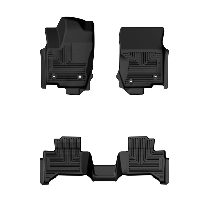 Weatherbeater Floor Liners fits 2024+ Toyota Landcruiser 250
