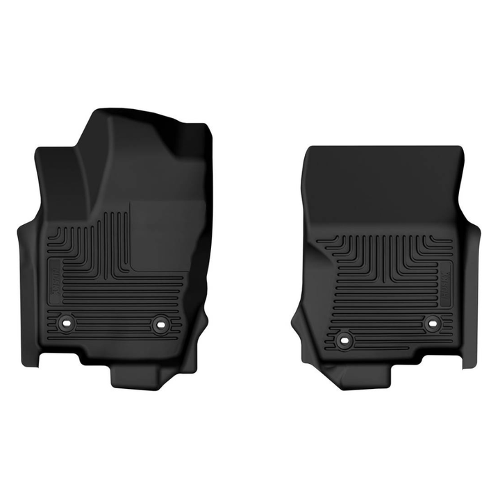 Weatherbeater Floor Liners fits 2024+ Toyota Landcruiser 250