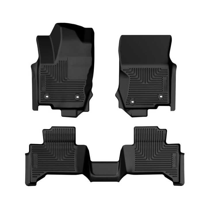 Weatherbeater Floor Liners fits 2024+ Toyota Landcruiser 250