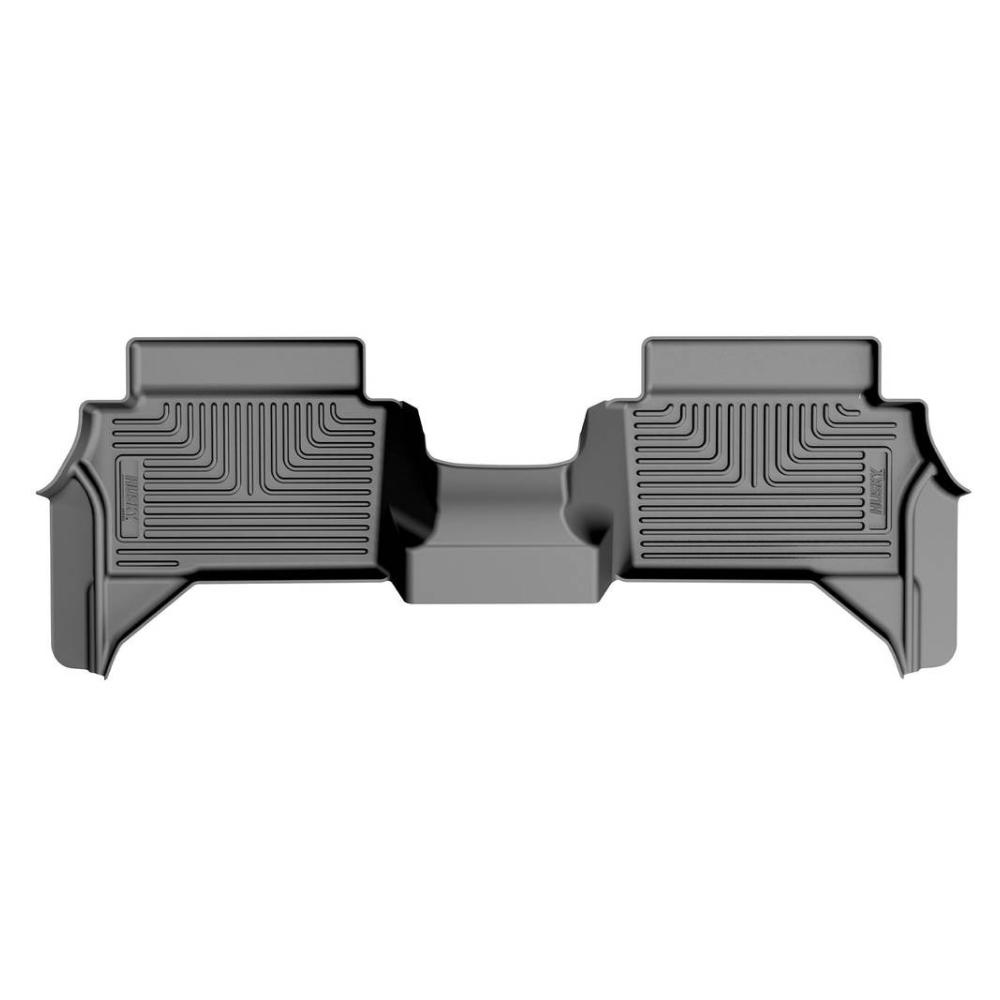 Weatherbeater Floor Liners fits 2024+ Toyota Tacoma Double Cab Hybrid
