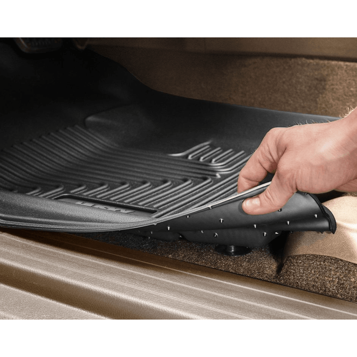 Weatherbeater Floor Liners fits 2024+ Toyota Tacoma Xtra Cab
