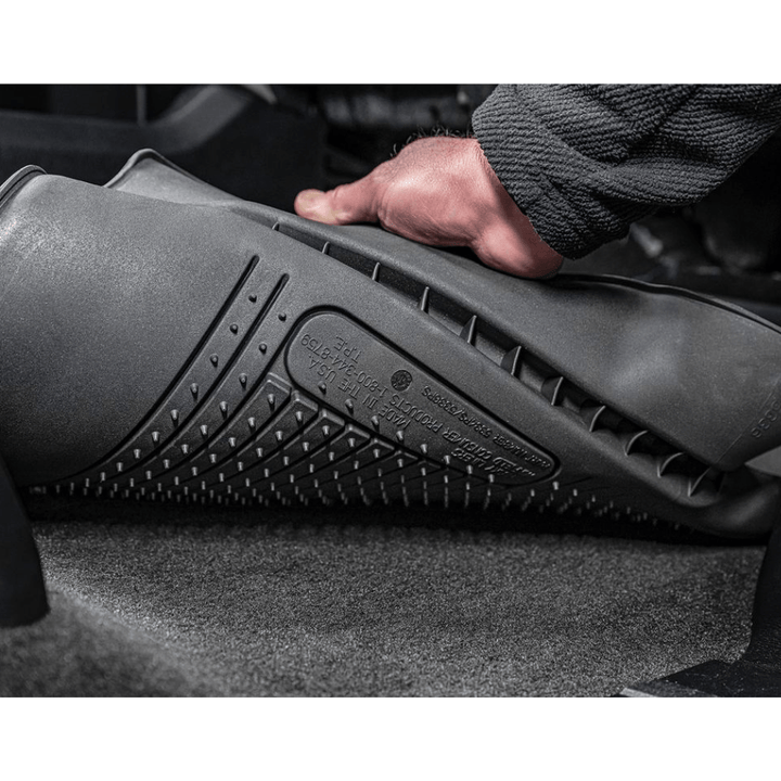 Weatherbeater Floor Liners fits 2024+ Toyota Tacoma Xtra Cab