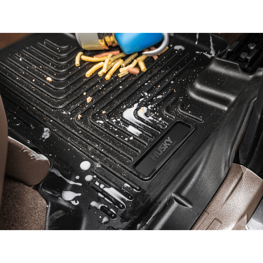 Weatherbeater Floor Liners fits 2025+ Toyota 4Runner Non-Hybrid
