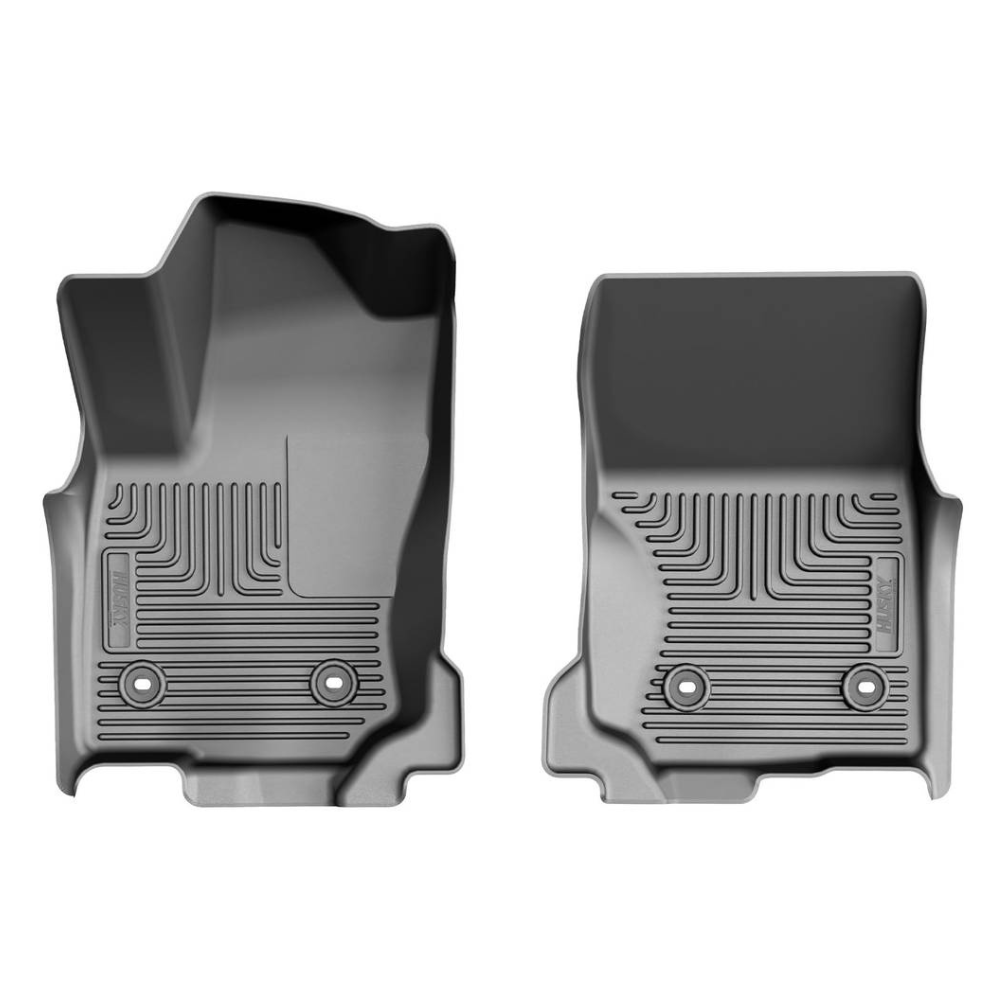 Weatherbeater Floor Liners fits 2025+ Toyota 4Runner Non-Hybrid