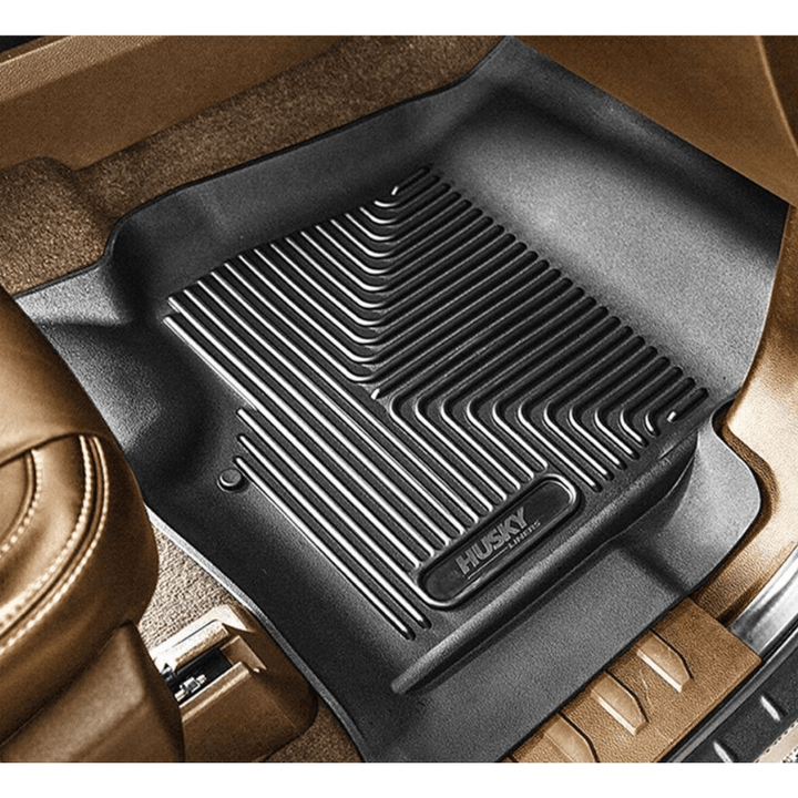 Weatherbeater Floor Liners fits 2025+ Toyota 4Runner Non-Hybrid