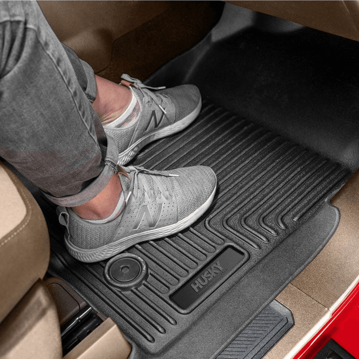 Weatherbeater Floor Liners fits 2025+ Toyota 4Runner Non-Hybrid