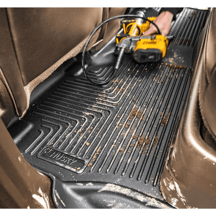 Weatherbeater Floor Liners fits 2025+ Toyota 4Runner Non-Hybrid