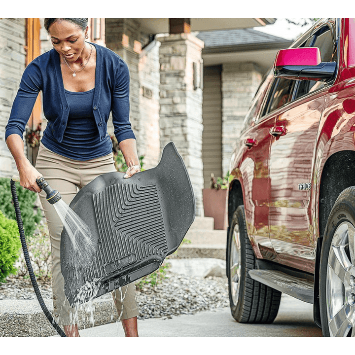 Weatherbeater Floor Liners fits 2025+ Toyota 4Runner Non-Hybrid