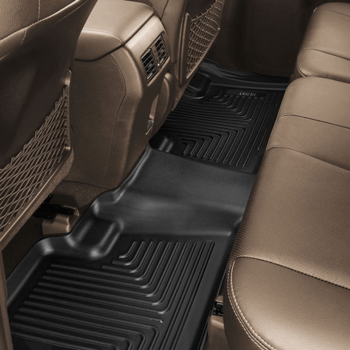 Weatherbeater Floor Mats Fits 2024+ Toyota Tacoma Non-Hybrid