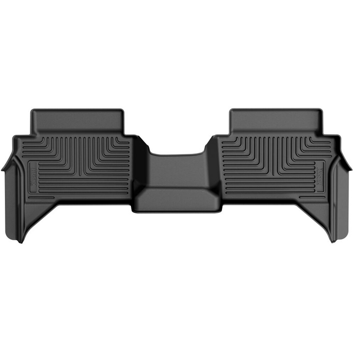 Weatherbeater Floor Mats Fits 2024+ Toyota Tacoma Non-Hybrid