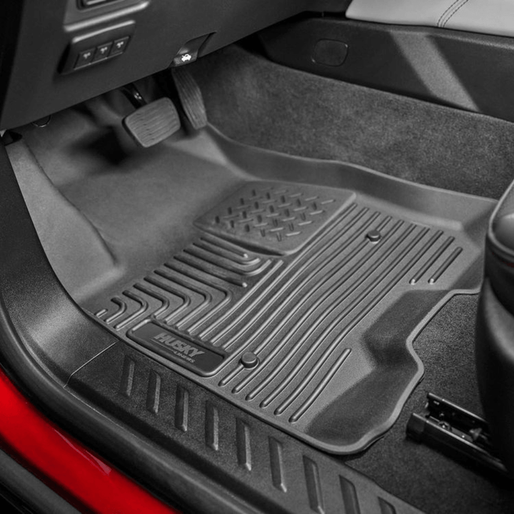 Weatherbeater Floor Mats Fits 2024+ Toyota Tacoma Non-Hybrid