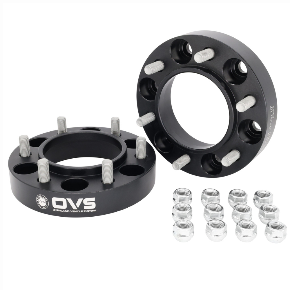Wheel Spacer/Adapters Fits 2001-2023 Toyota Tacoma