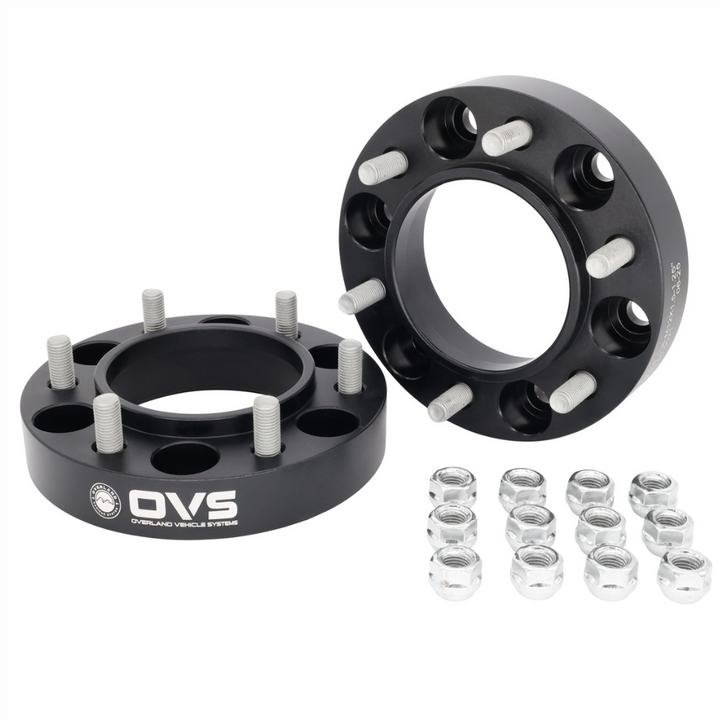 Wheel Spacer/Adapters Fits 2001-2023 Toyota Tacoma